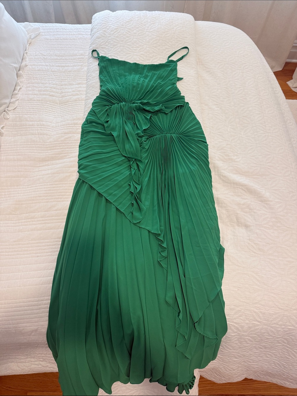 Georgia Hardinge Torrent Floor Length Dress Maxi Size 4 NWT